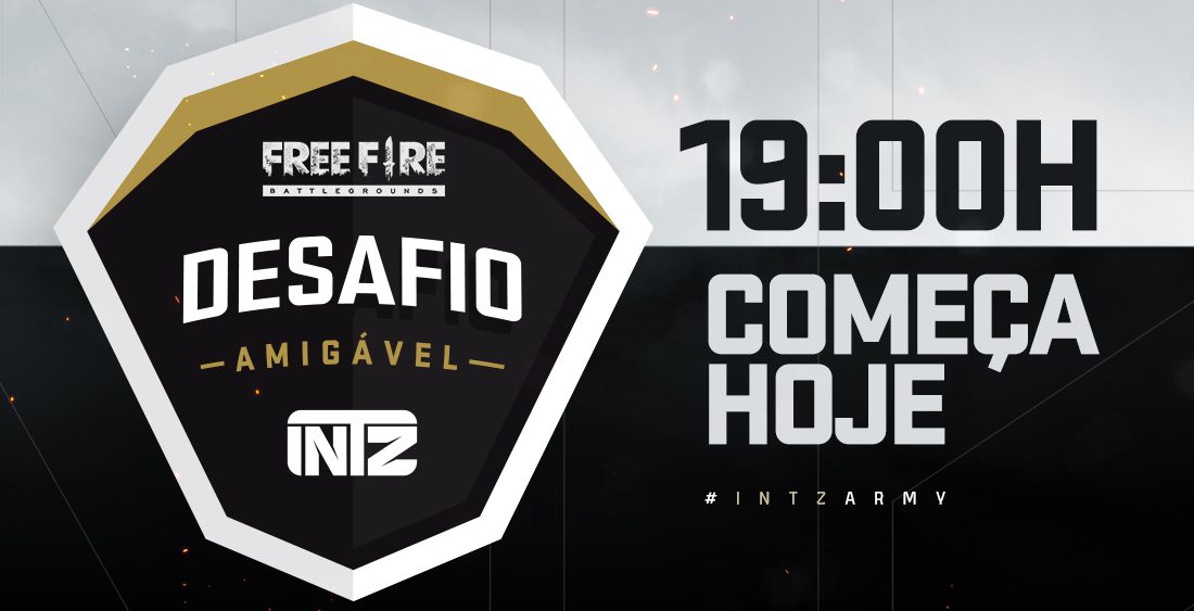 INTZ promove torneio entre times de Free Fire